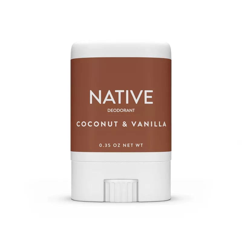 Native | Mini Deodorant -Coconut & Vanilla
