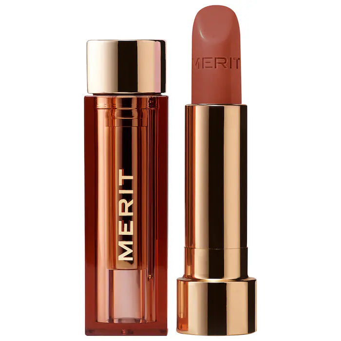 MERIT | Signature Lip Lightweight Satin Lipstick