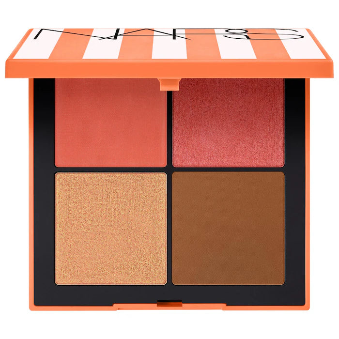 NARS | Hot Escape Cheek and Face Palette