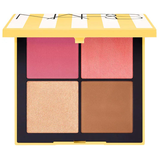 NARS | Hot Escape Cheek and Face Palette