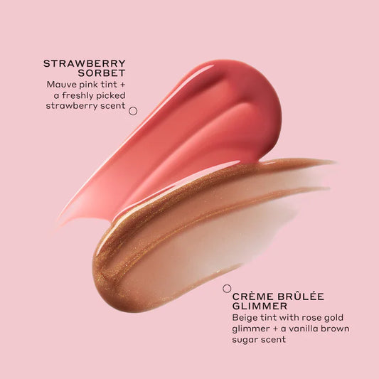OLEHENRIKSEN | Smooth + Sweet Pout Preserve Peptide Lip Duo