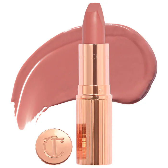 Charlotte Tilbury | K.I.S.S.I.N.G Satin Shine Lipstick