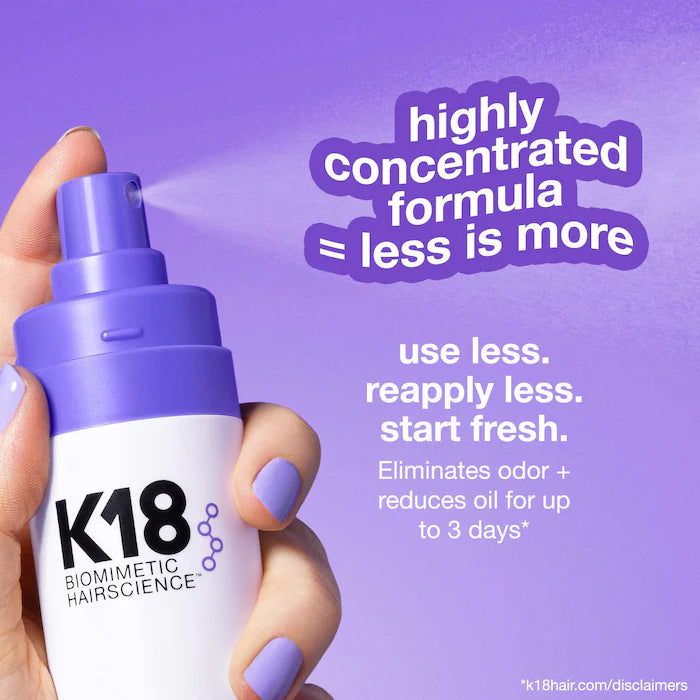 K18 Biomimetic Hairscience | Mini AirWash™ Dry Shampoo