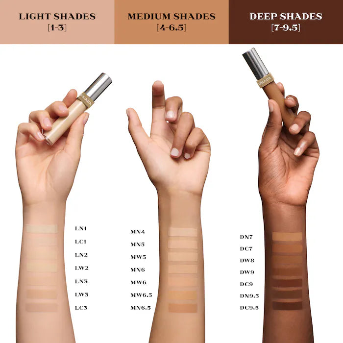 Prada | Micro-Correcting Blurring Concealer with Peptides