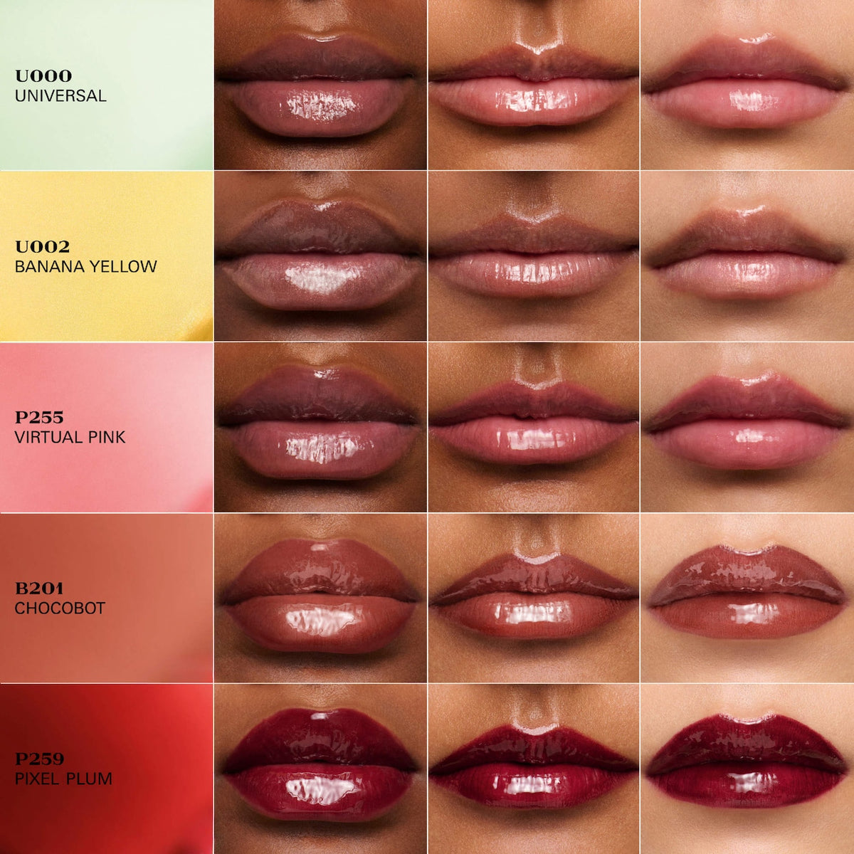 Prada | Prada Reflection Glossy Liquid Lip Balm