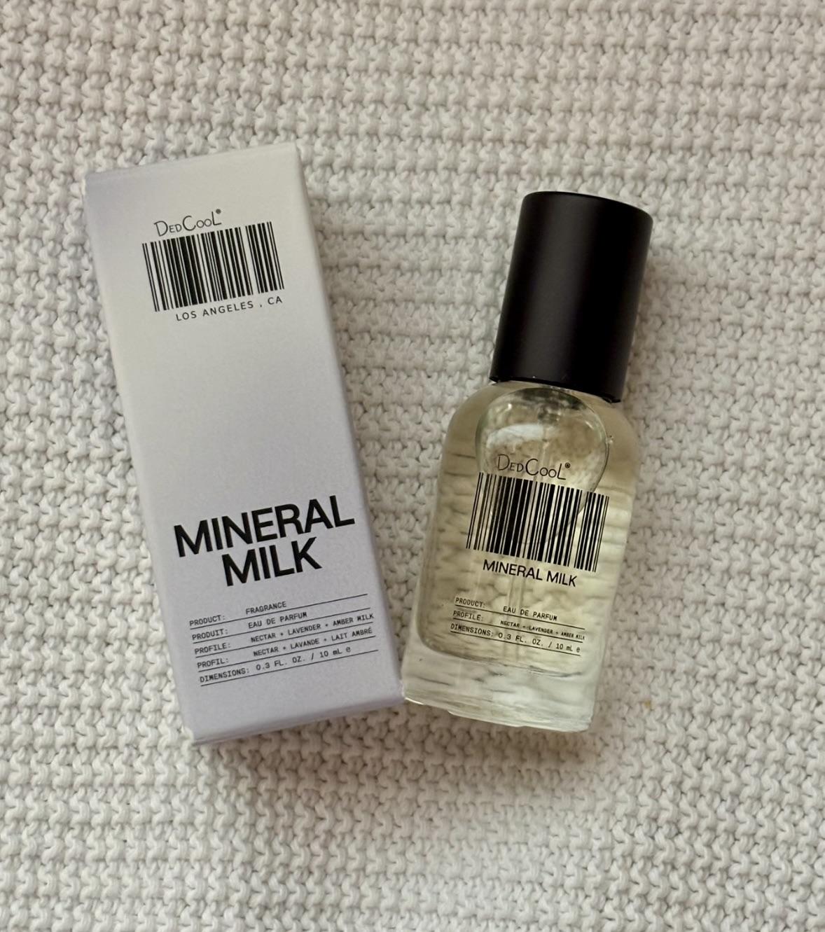 DedCool | Eau de Parfum de Leche Mineral