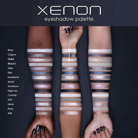 Natasha Denona | Xenon Palette