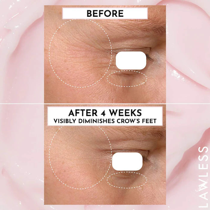 LAWLESS | Forget the Filler Skin-Plumping Line-Smoothing Moisturizer + Makeup Primer