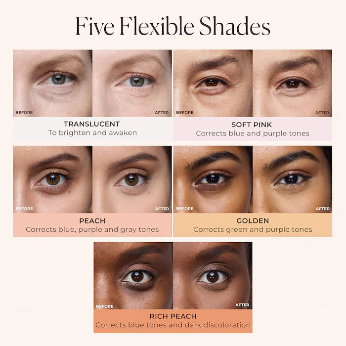 Laura Mercier | Divinely Flawless Translucent Loose Setting Powder & Puff