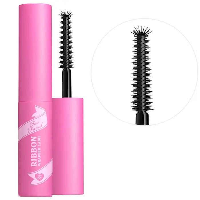 Too Faced | Ribbon Wrapped Lash Extreme Length Tubing Mascara
