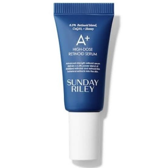 Sunday Riley | High-Dose Retinoid Serum A+ 6.5% Retinoid Blend, CoQ10, + Honey