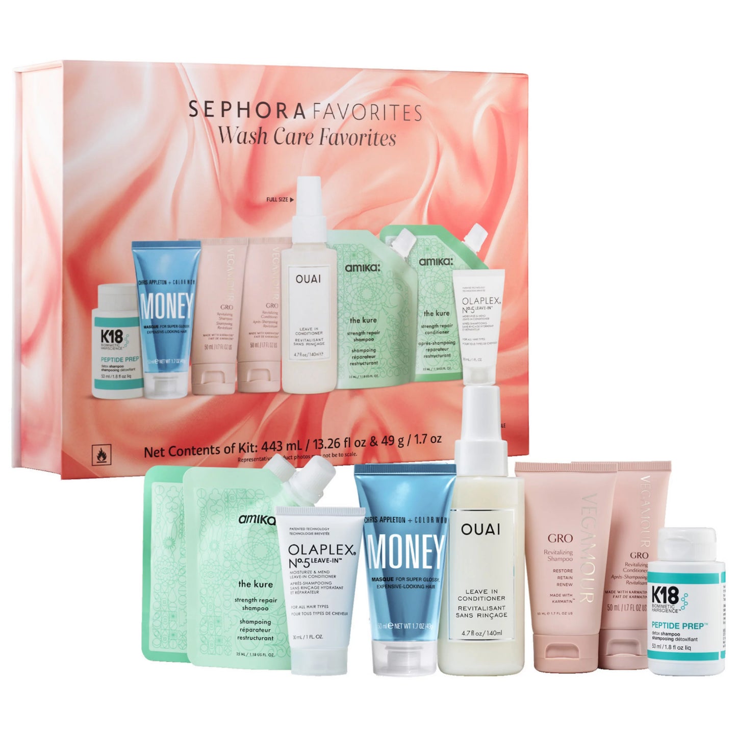 Sephora Favorites by Kohls | Wash Care Favorites