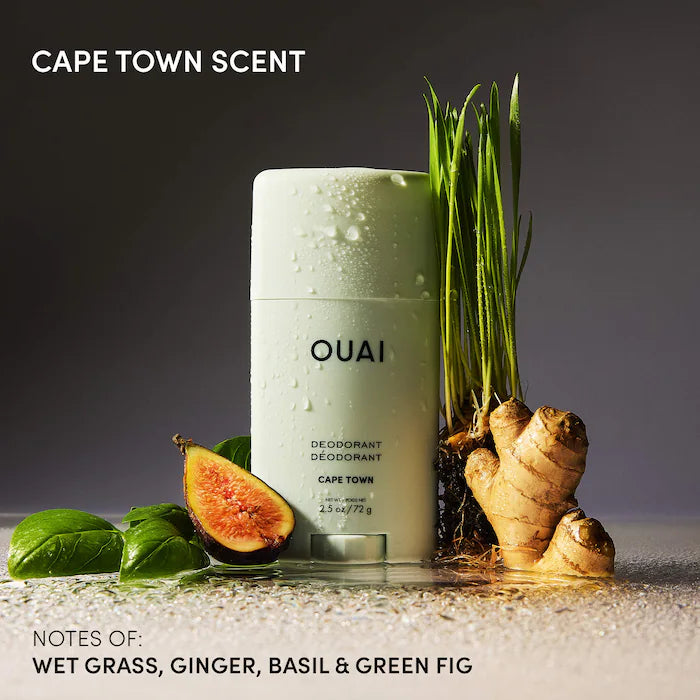 OUAI | Cape Town Aluminum Free Deodorant