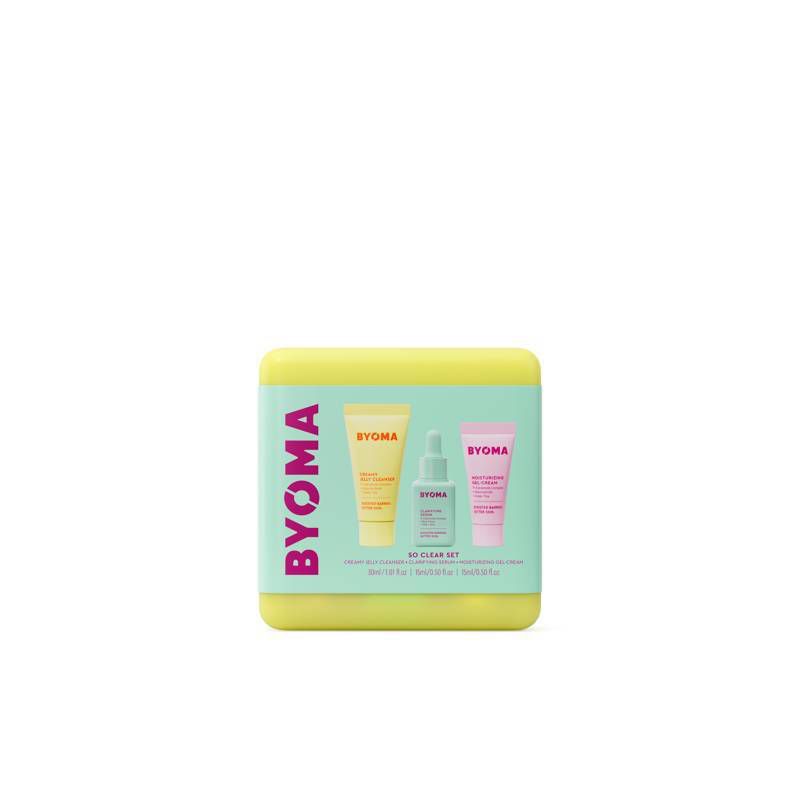 BYOMA | Set So Clear