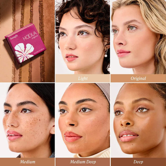 Benefit Cosmetics | Hoola Matte Powder Bronzer NUEVOS TONOS