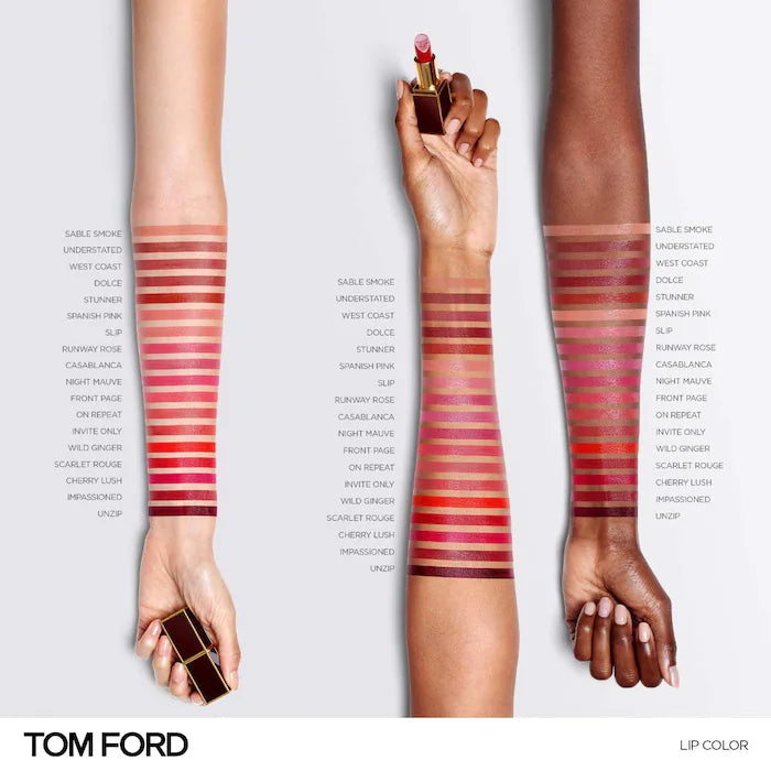 TOM FORD | Lip Color Lipstick