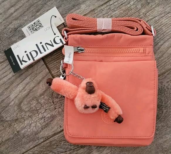 Kipling | NWEL DORADO COOL CORAL