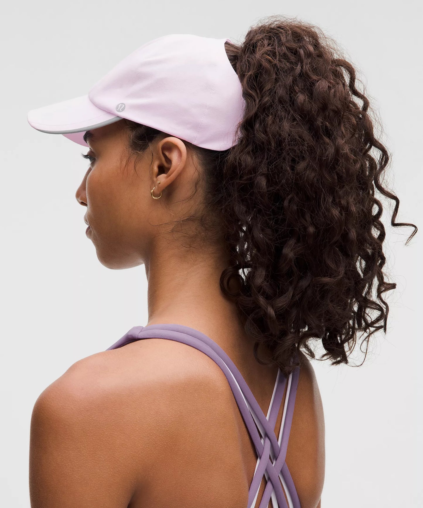 Lululemon | Fast and Free Run Hat Pony