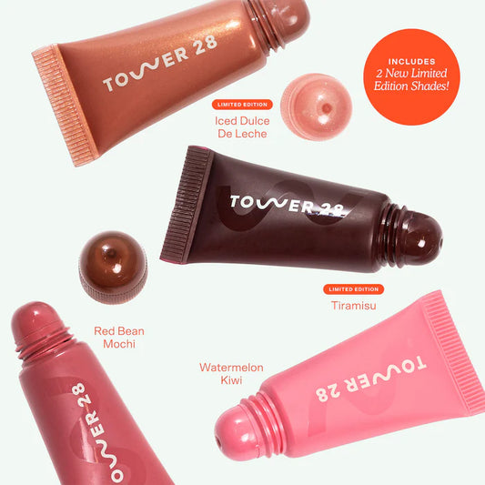 Tower 28 Beauty | Mini Lil' Softies LipSoftie Lip Treatment Set