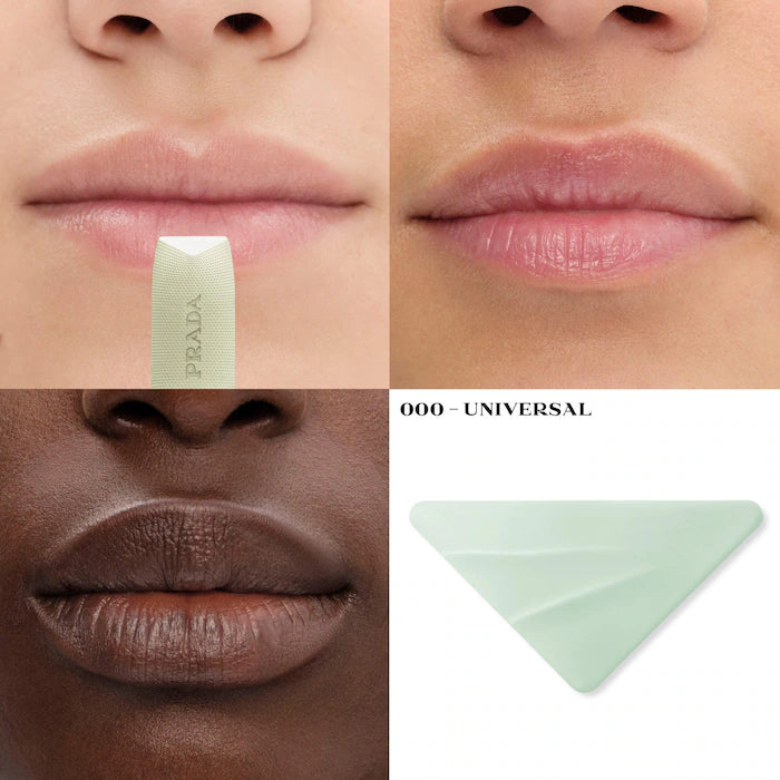 Prada Beauty | Mini Hydrating Lip Balm Holiday Gift Set