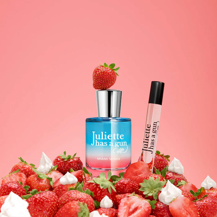 Juliette Has a Gun | Miami Shake Eau de Parfum with Strawberry & Vanilla