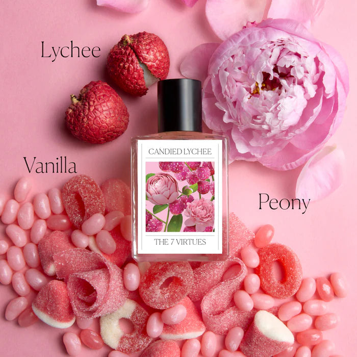 The 7 Virtues | Mini Vanilla Perfume Duo Gift Set
