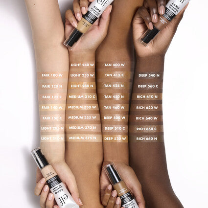 e.l.f. | Camo Hydrating CC Cream