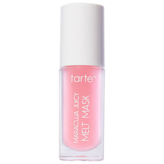 Tarte | Maracuja Juicy Melt Mask in icing Travel Size