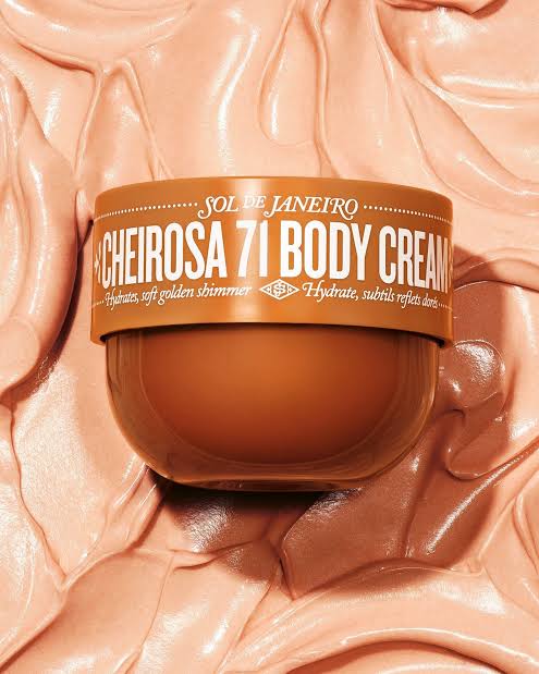 Sol de Janeiro | Cheirosa 71 Body Cream | Limited Edition