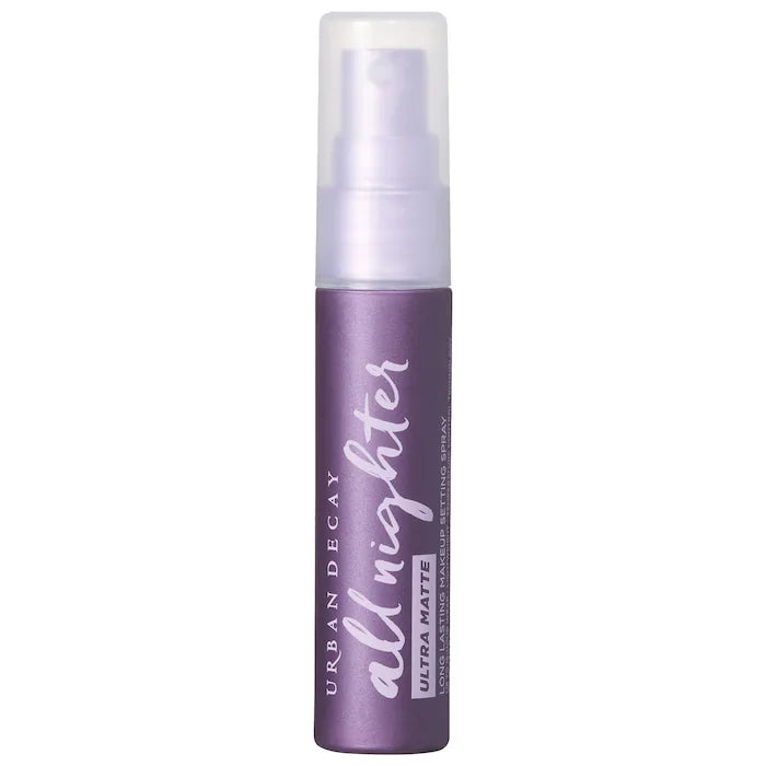 Urban Decay | All Nighter Ultra Matte Makeup Setting Spray