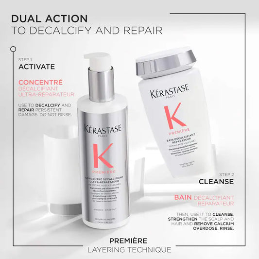 Kérastase | Premiere Repairing Essentials Discovery Gift Set for Damaged Hair