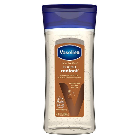 Vaseline | Intensive Care Cocoa Radiant Body Gel Oil Scented