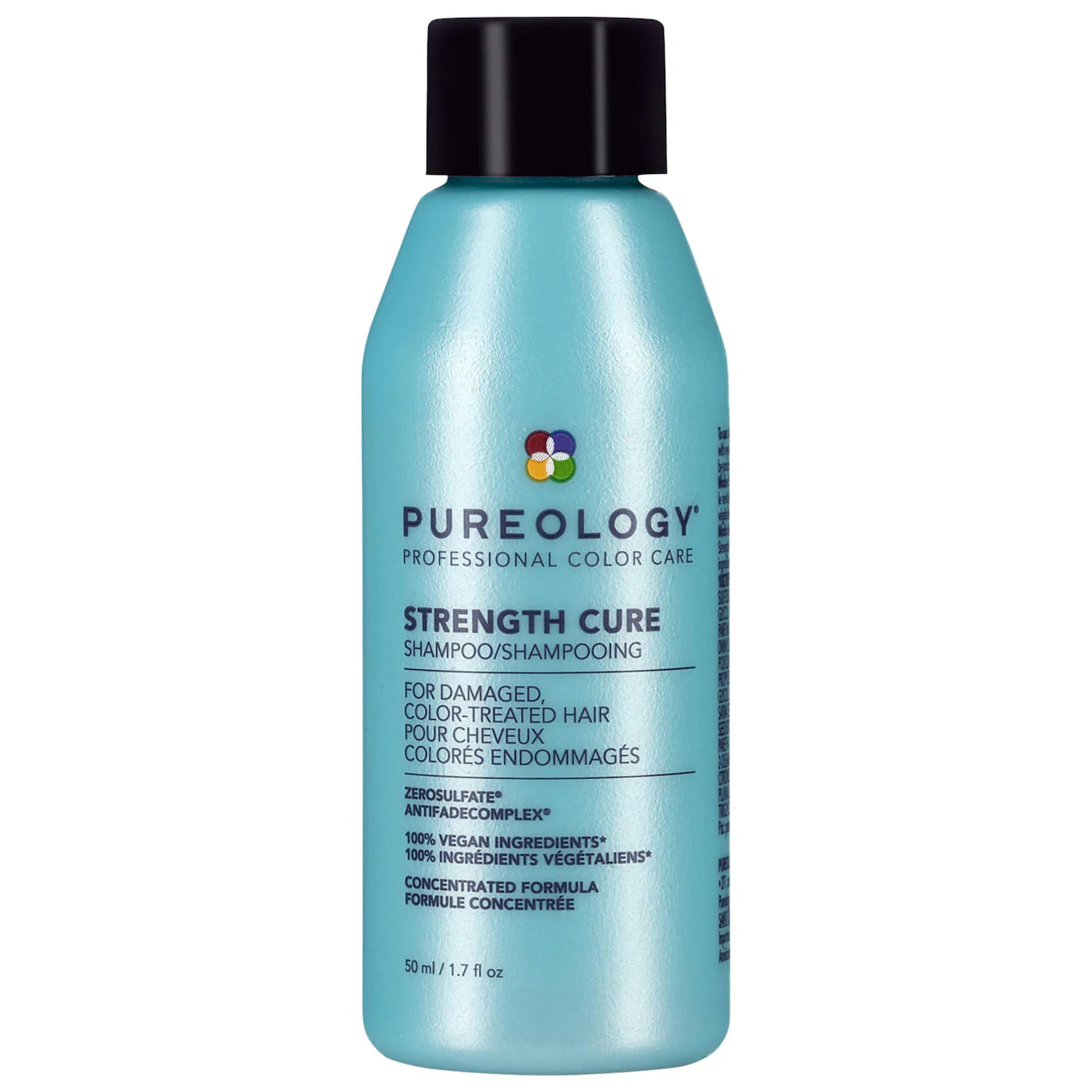 Pureology | Strength Cure Shampoo for damaged, color-treated hair