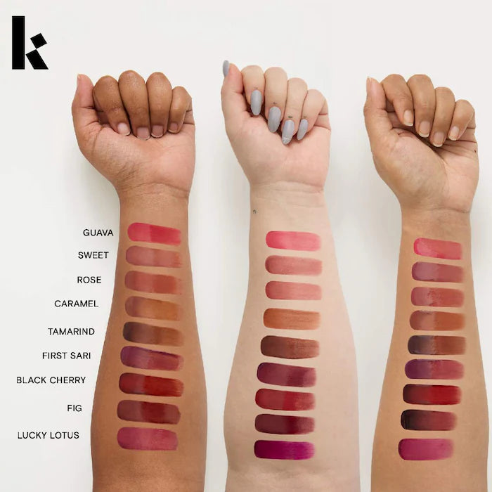 Kulfi | Lassi Lips Staining Long-Lasting Hydrating Lip Oil