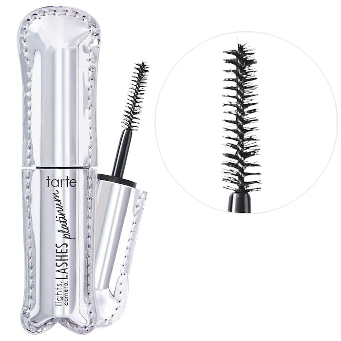 tarte | Lights, Camera, Lashes Volumizing Platinum Mascara