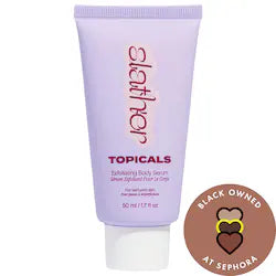 Topicals | Exfolianting Body Serum