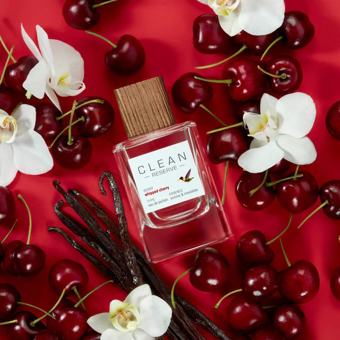 CLEAN RESERVE | Whipped Cherry Eau de Parfum with Vanilla and Coconut