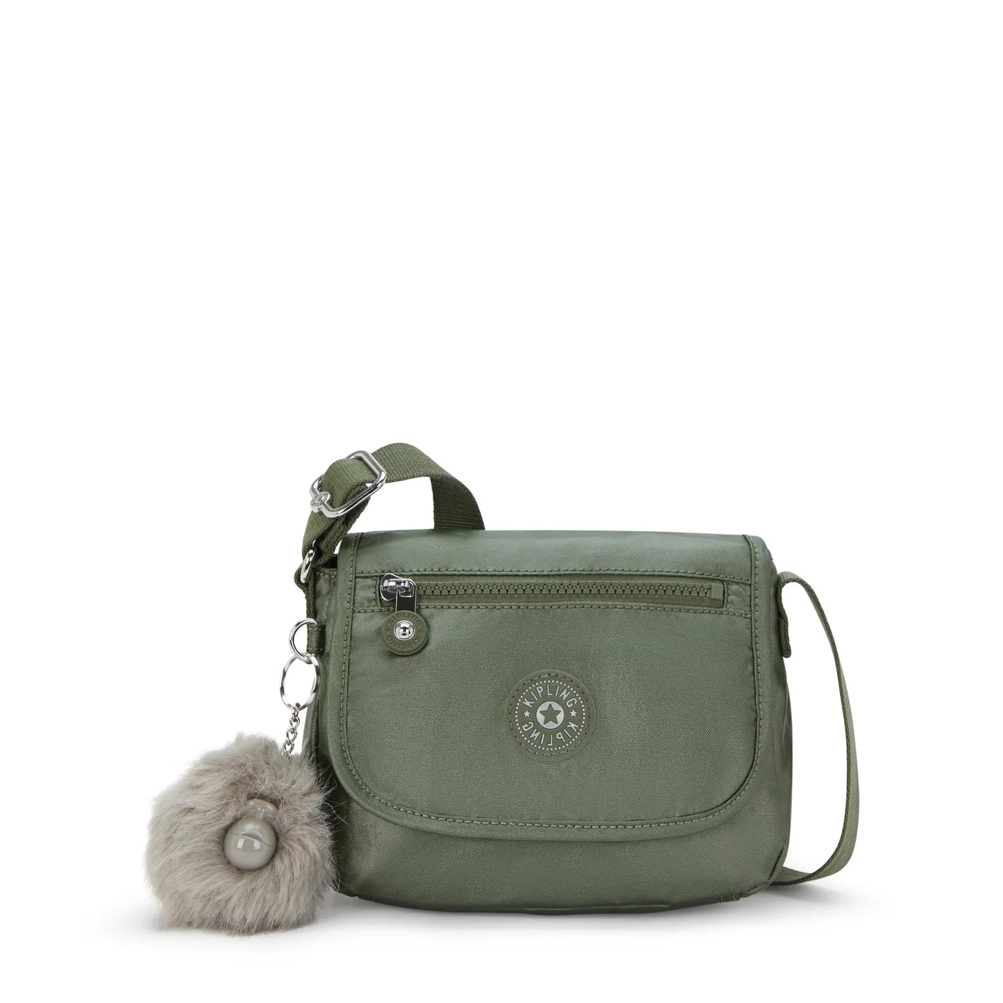 Kipling | Sabian Metallic Crossbody Mini Bag