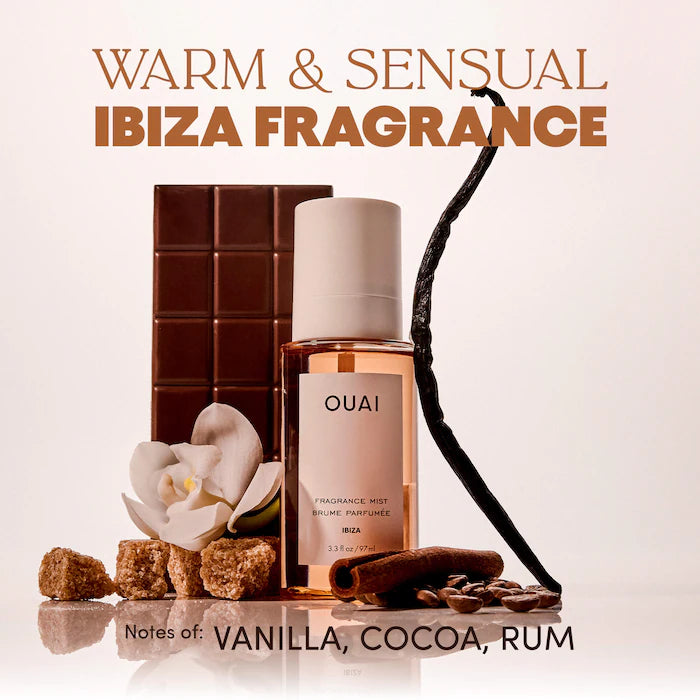 OUAI | Ibiza Hair and Body Mist