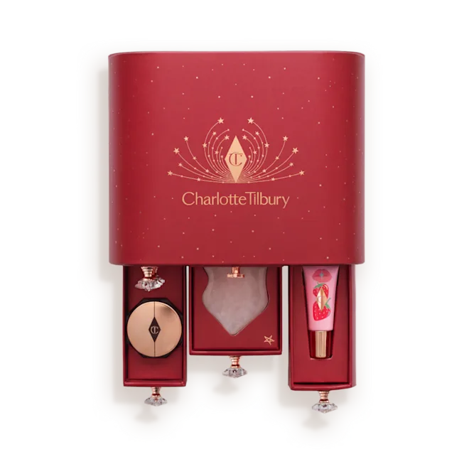Charlotte Tilbury | CHARLOTTE'S HOLLYWOOD BEAUTY WONDERLAND
ADVENT CALENDAR