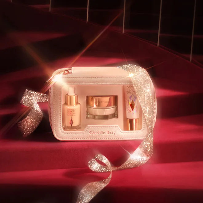 Charlotte Tilbury | CHARLOTTE'S ICONIC MAGIC SKIN + LIP SECRETS