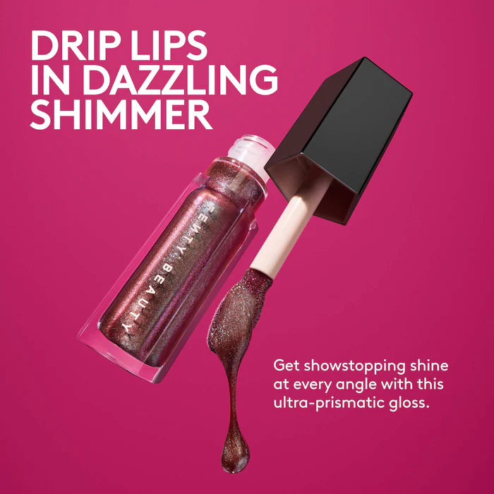 Fenty Beauty by Rihanna | Gloss Bomb Prismatic Lip Luminizer Ornament