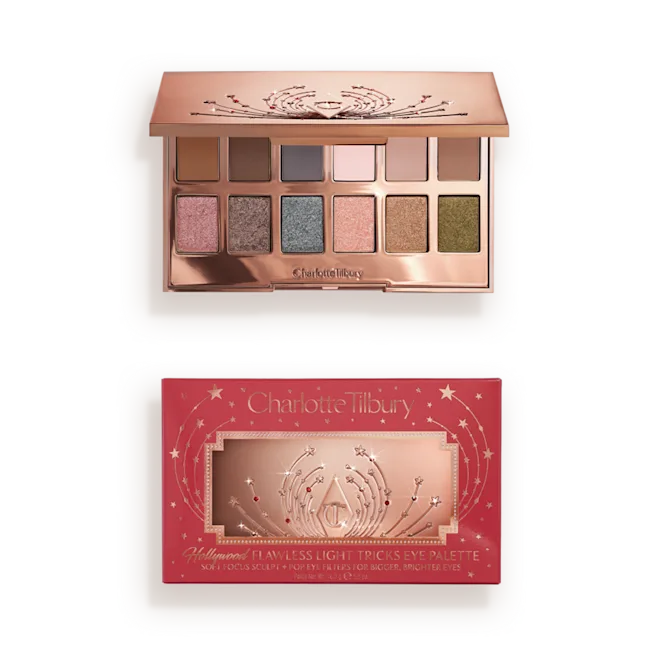 Charlotte Tilbury | HOLLYWOOD FLAWLESS LIGHT TRICKS EYE PALETTE