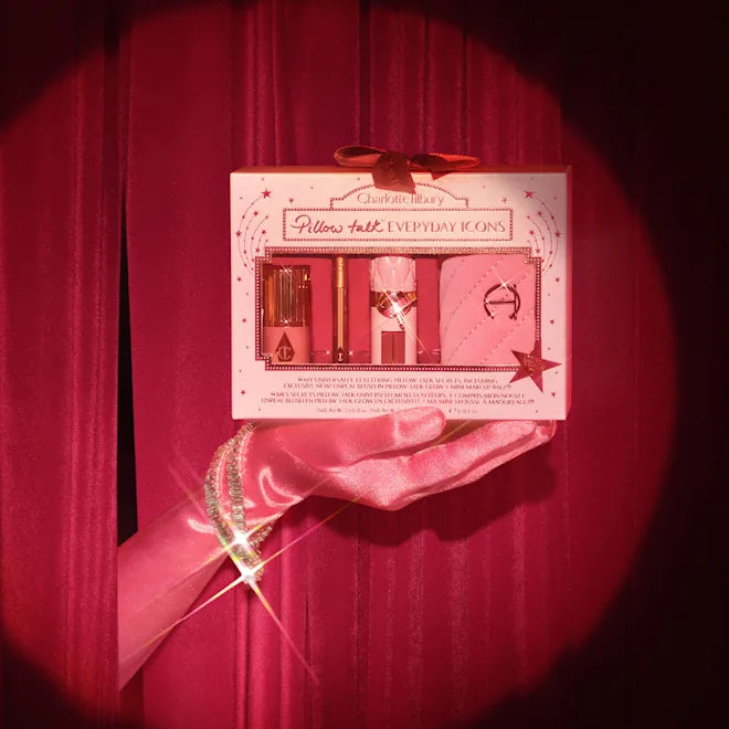 Charlotte Tilbury | Pillow Talk Everyday Icons