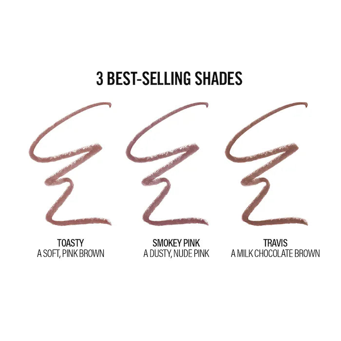 MAKEUP BY MARIO | Mini Ultra Suede® Sculpting Lip Pencil Trio Gift Set