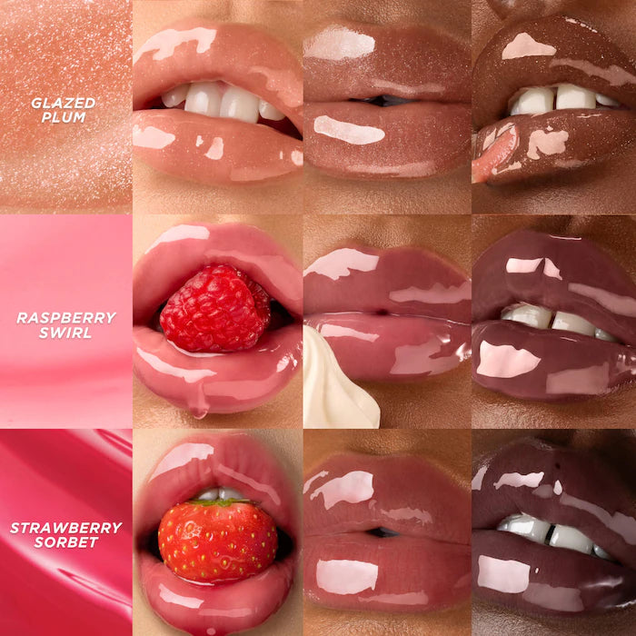 Gisou | Mini Lip Trio Set