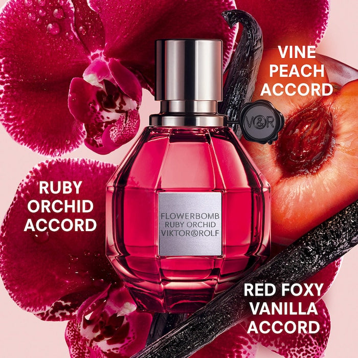 Viktor&Rolf | Flowerbomb Ruby Orchid Eau de Parfum