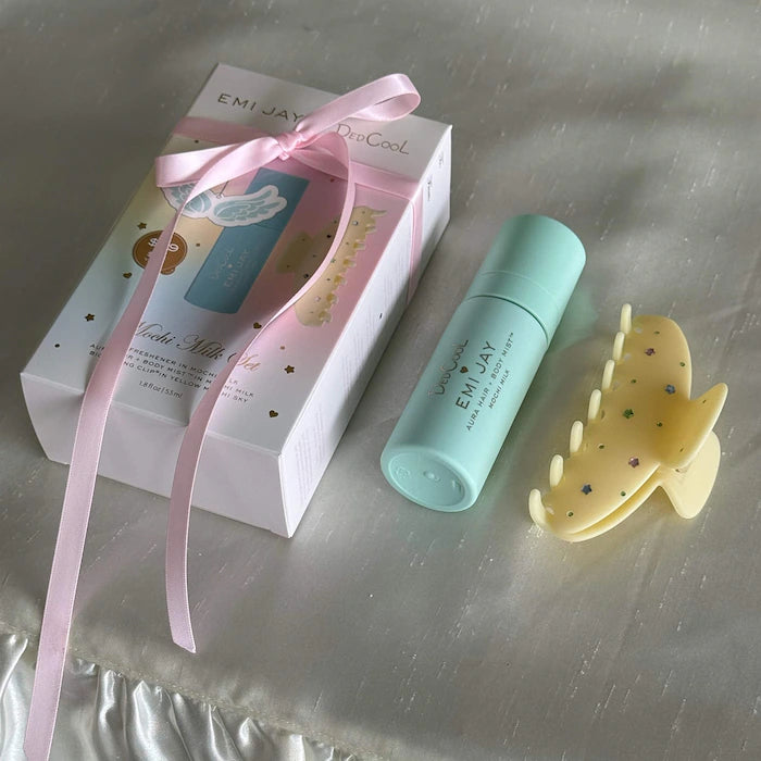 Emi Jay | Emi Jay x Dedcool Mochi Milk Aura Hair + Body Mist Gift Set