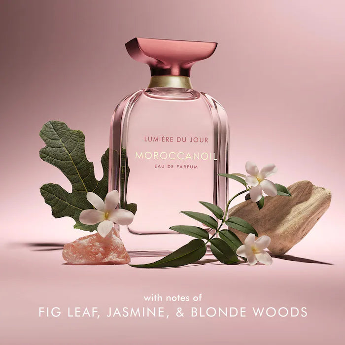 Moroccanoil | Mini Lumière du Jour Eau de Parfum with Fig Leaf, Jasmine & Blonde Woods