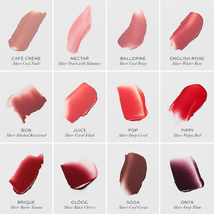 Westman Atelier | HydroBalm Sheer Tinted Lipstick with Peptides and Hyaluronic Acid